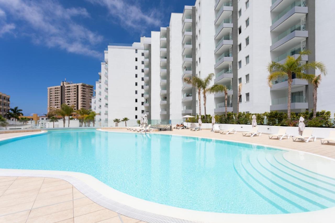 Ocean Garden Fl Free Wifi Lejlighed Playa Paraíso Eksteriør billede