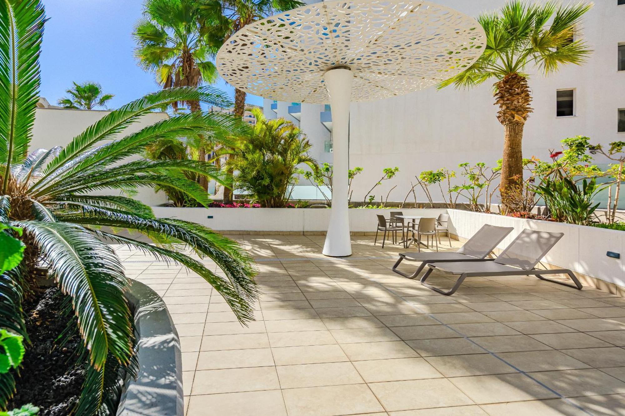 Ocean Garden Fl Free Wifi Lejlighed Playa Paraíso Eksteriør billede